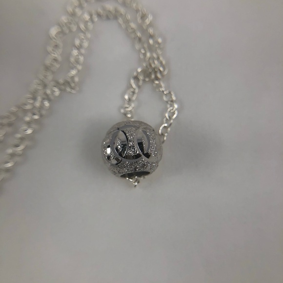 Sterling Silver Pendant Necklace - 925 Sterling Silver - Picture 9 of 9